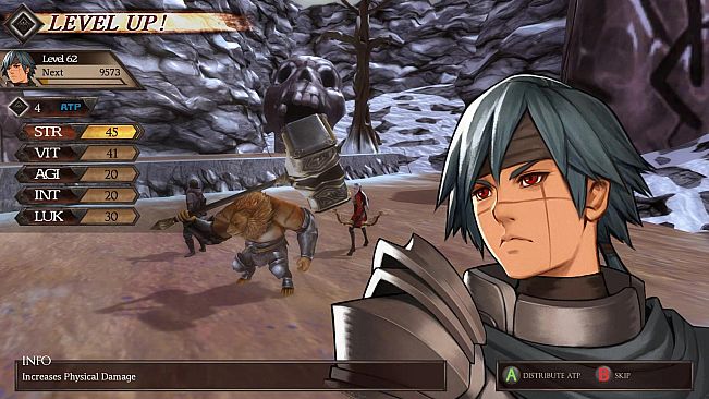LEGRAND LEGACY: Tale of the Fatebounds