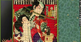 Jigsaw Puzzle Pack - Pixel Puzzles Ultimate: Ukiyo-e 2