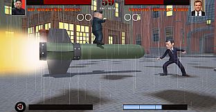 DiktaPunk: The PolitiKal (And SatiriKal) Fighting Game