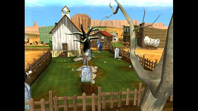 3D Ultra Minigolf Adventures