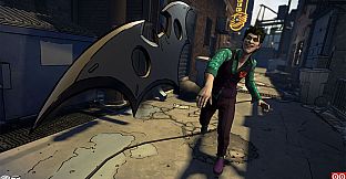 Batman: The Enemy Within - The Telltale Series