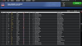 Franchise Hockey Manager 10