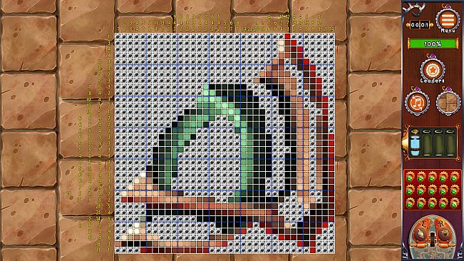 Nonograms - Ammunition