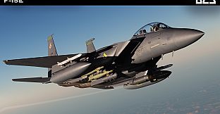 DCS: F-15E