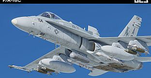 DCS: F/A-18C