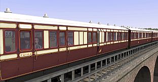 TS Marketplace: Caledonian Railway 45ft Non-Corridor - Caledonian Railway Add-On