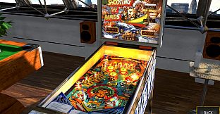 Zaccaria Pinball - Shooting The Rapids Table
