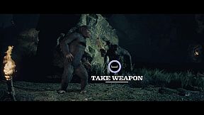 Planet of the Apes: Last Frontier