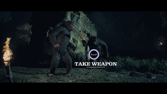 Planet of the Apes: Last Frontier