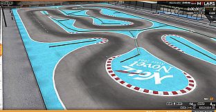 VRC PRO Deluxe Asia On-road tracks