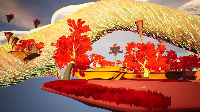 Bifröst: Through the Realms