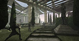 Abiotic Factor - Temple of Stone