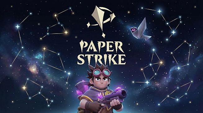 PAPER STRIKE