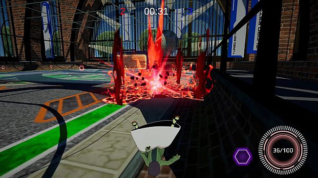 Super Strike Champions