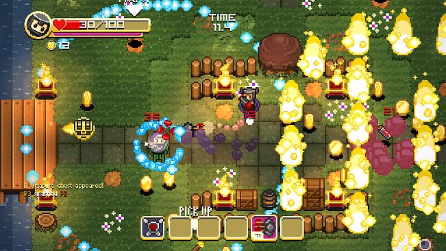 Super Treasure Arena