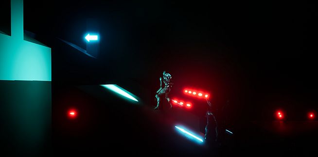Glowstrike: Robot Obliteration