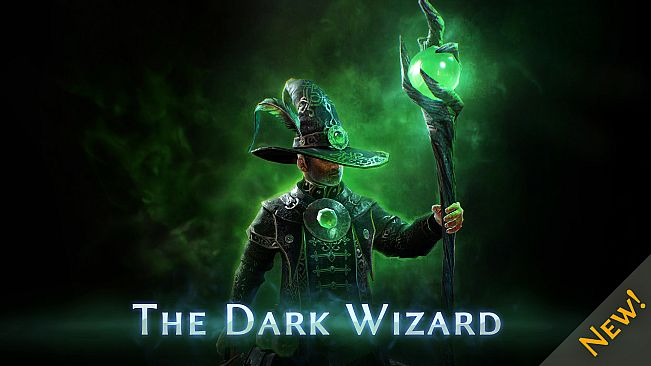 Grim Dawn - Steam Loyalist Items Pack 2