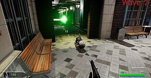 Over-Run (The Day The World Ended)