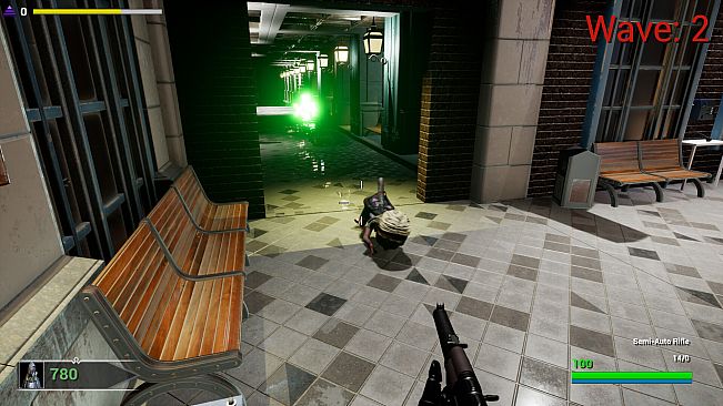 Over-Run (The Day The World Ended)