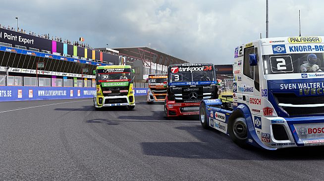 FIA ETRC - Indianapolis Motor Speedway