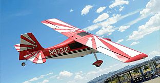 RealFlight Evolution - E-flite Super Decathlon 1.2m