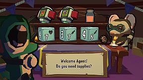 Fuzz Force: Spook Squad