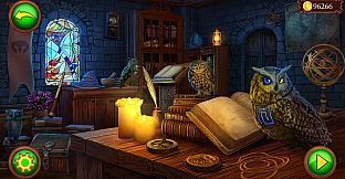 Riddles of the Owls' Kingdom. Magic Wings