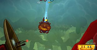 Awesomenauts Droppod - Nautilon Pod