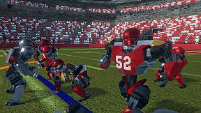 2MD: VR Football Evolution