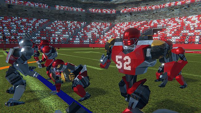 2MD: VR Football Evolution