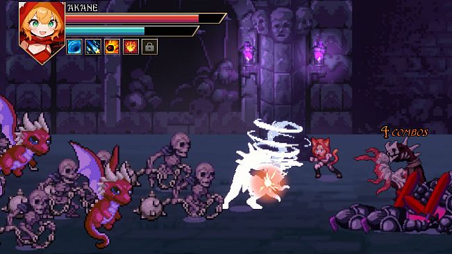 Cat Girl Survivor 2 : Beyond The Veil