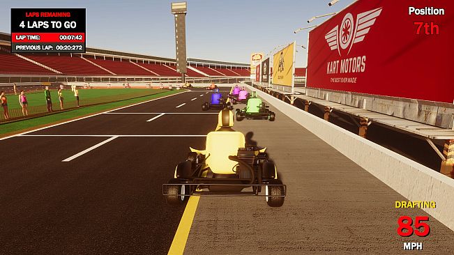 Go-Kart Racing 2