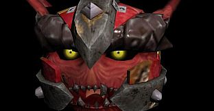 Madballs Scorched Clan Skins