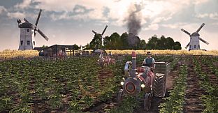 Anno 1800 - Bright Harvest