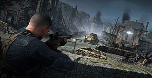 Sniper Elite 5: Conqueror Mission, Weapon and Skin Pack