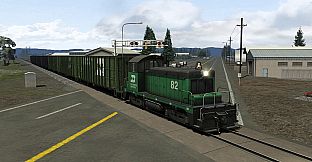 Train Simulator: SW1 Switcher
