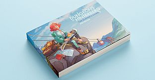 Dungeons of Hinterberg - The Slayer's Guide Artbook