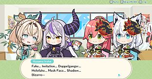 hololive Holo's Hanafuda DLC: La+ Darknesss & Kazama Iroha Set