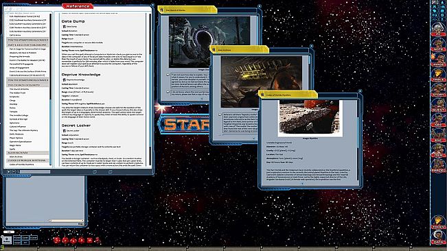 Fantasy Grounds - Starfinder RPG - Devastation Ark AP 2: The Starstone Blockade
