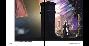 Sword of the Necromancer - Artbook