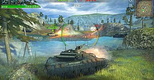 Tank Force: Online Shooter Game