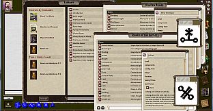Fantasy Grounds - C&C: Rune Lore