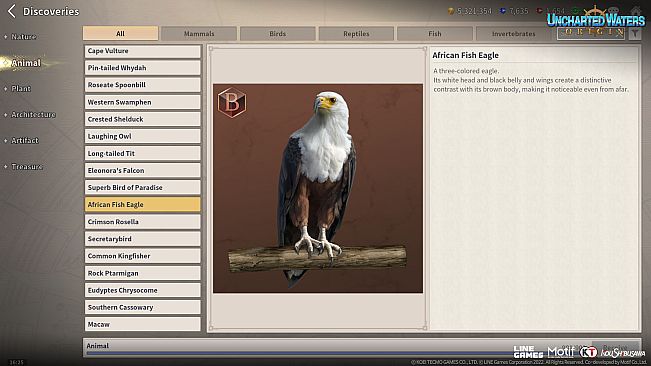 Uncharted Waters Origin