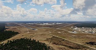 X-Plane 12 Add-on: FSDesigns - Jacksonville International Airport