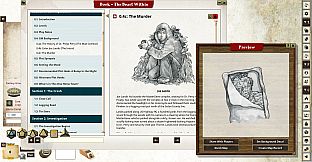 Fantasy Grounds - The Beast Within