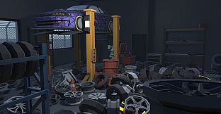 Garage Chaos