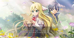 FAIRY TAIL 2 - New Party Member "Mavis"