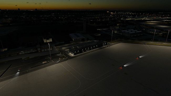 X-Plane 12 Add-on: Aerosoft - Airport Berlin Brandenburg V2
