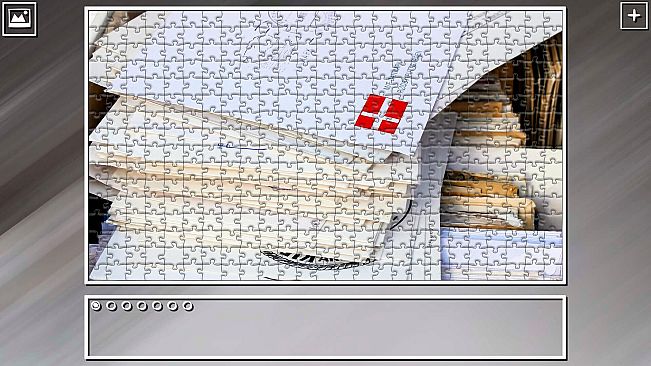 Super Jigsaw Puzzle: Generations - Denmark