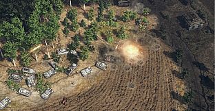 Sudden Strike 4 - Battle of Kursk